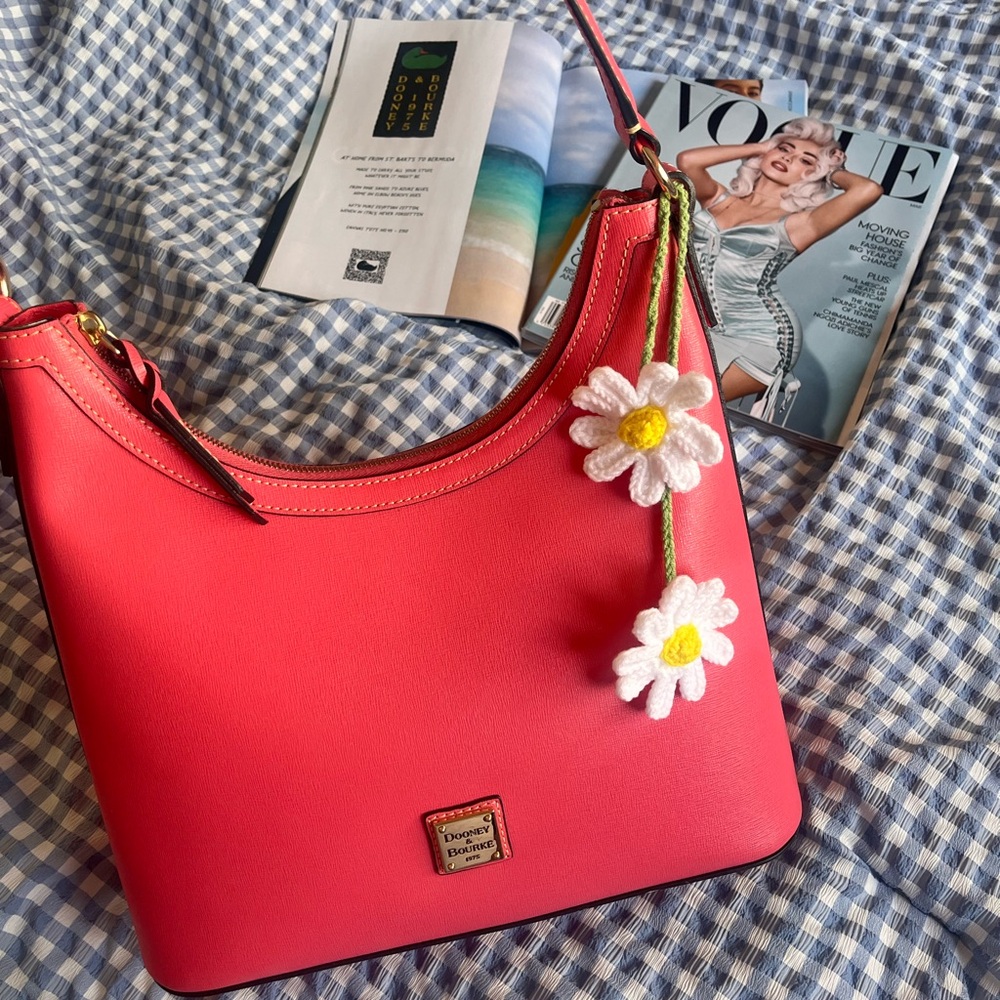 Dooney & Bourke Hobo Shoulder Bag - Picture 2 of 10